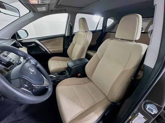used 2015 Toyota RAV4 car, priced at $15,699