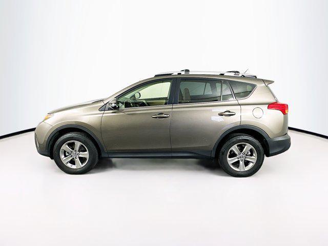 used 2015 Toyota RAV4 car, priced at $15,699