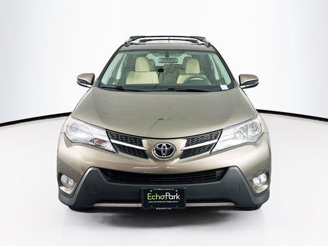 used 2015 Toyota RAV4 car, priced at $15,699
