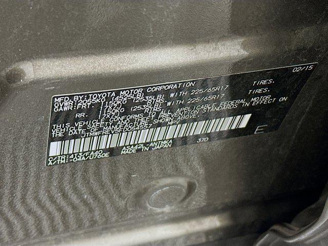 used 2015 Toyota RAV4 car, priced at $15,699