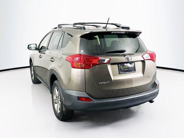 used 2015 Toyota RAV4 car, priced at $15,699