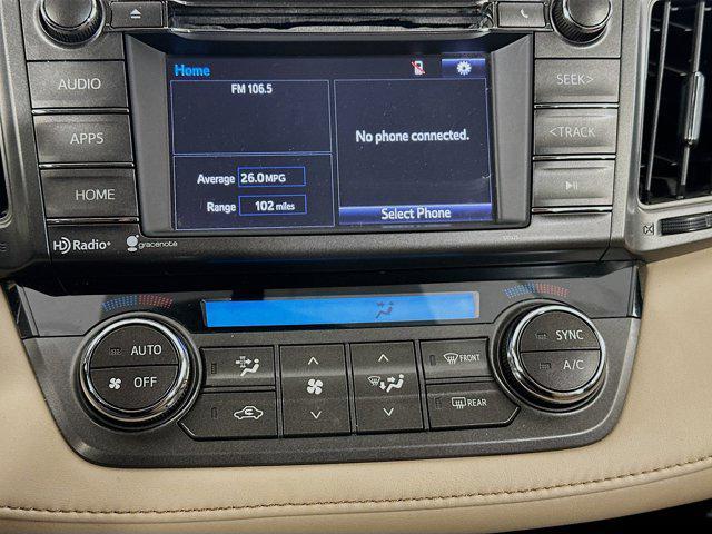 used 2015 Toyota RAV4 car, priced at $15,699