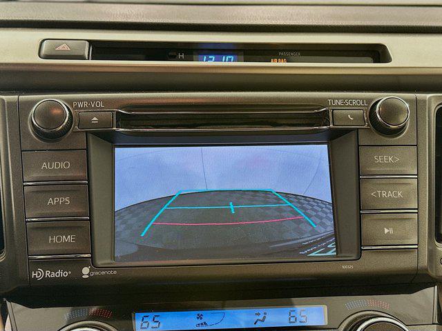 used 2015 Toyota RAV4 car, priced at $15,699