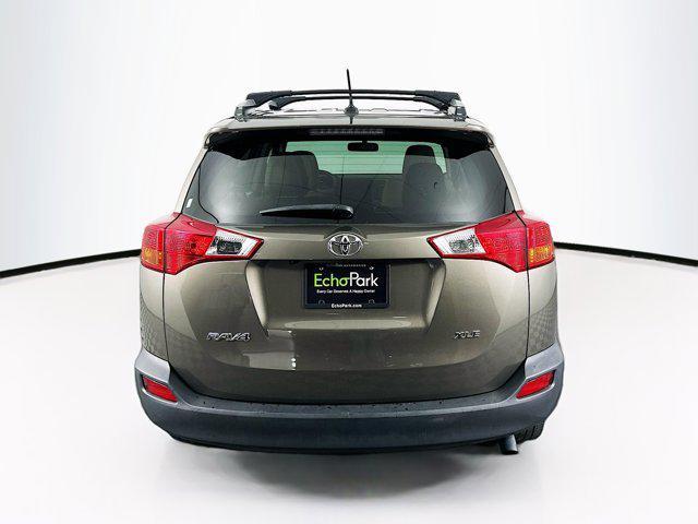 used 2015 Toyota RAV4 car, priced at $15,699