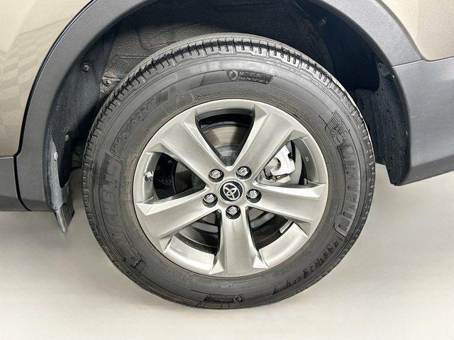 used 2015 Toyota RAV4 car, priced at $15,699