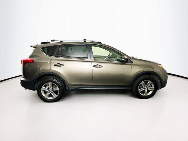 used 2015 Toyota RAV4 car, priced at $15,699