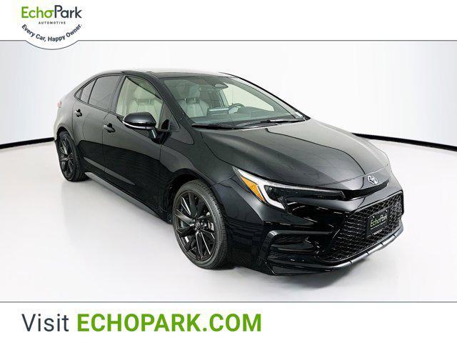 used 2023 Toyota Corolla Hybrid car, priced at $21,497