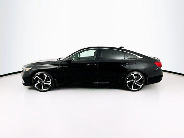 used 2022 Honda Accord car, priced at $28,997