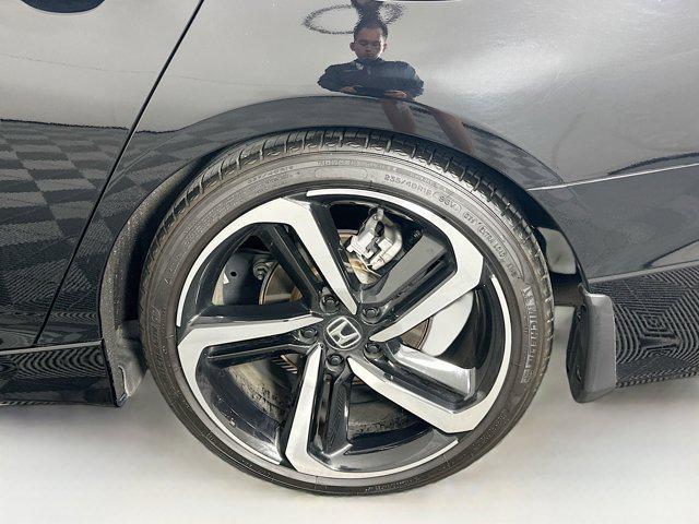 used 2022 Honda Accord car, priced at $28,997