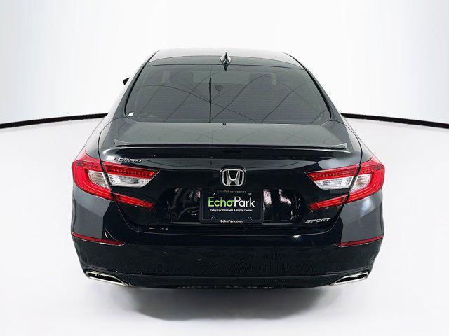 used 2022 Honda Accord car, priced at $28,997
