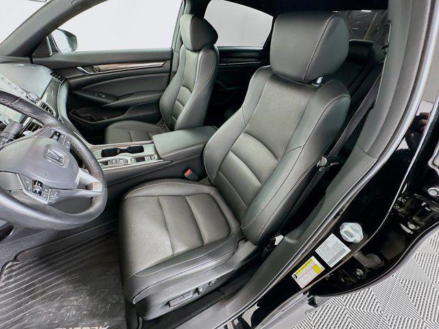 used 2022 Honda Accord car, priced at $28,997