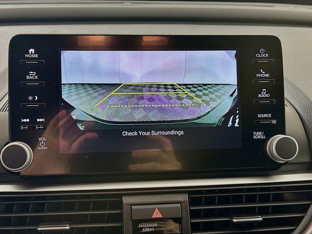 used 2022 Honda Accord car, priced at $28,997
