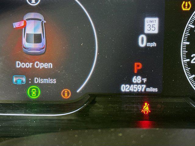 used 2022 Honda Accord car, priced at $28,997