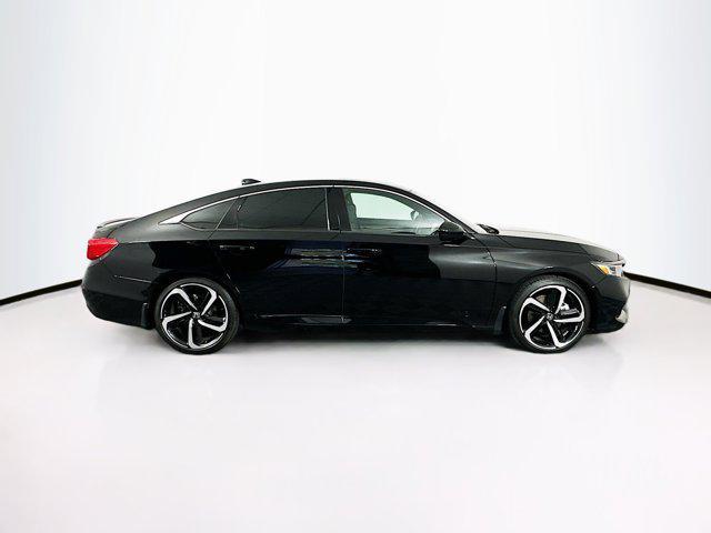 used 2022 Honda Accord car, priced at $28,997