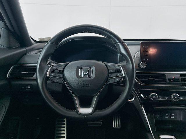 used 2022 Honda Accord car, priced at $28,997