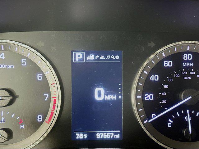 used 2017 Hyundai Tucson car, priced at $12,999