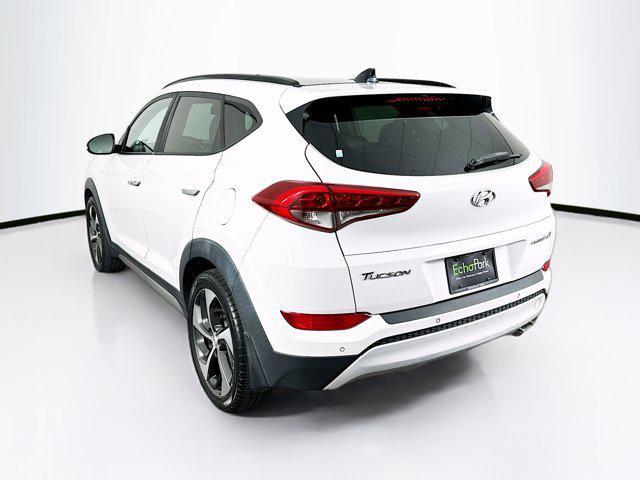 used 2017 Hyundai Tucson car, priced at $12,999