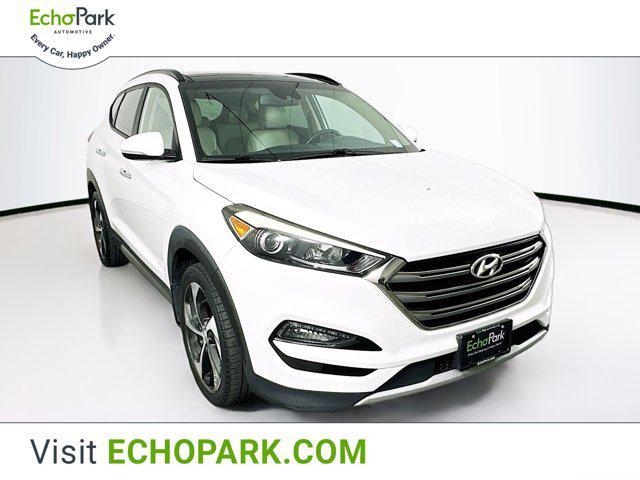 used 2017 Hyundai Tucson car, priced at $12,999