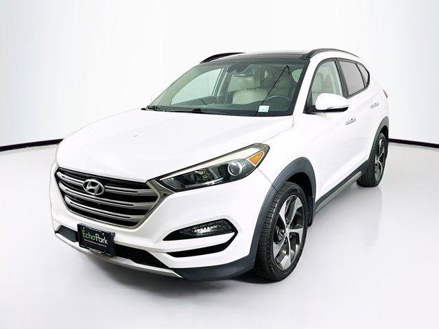 used 2017 Hyundai Tucson car, priced at $12,999