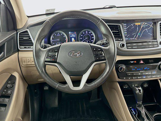 used 2017 Hyundai Tucson car, priced at $12,999