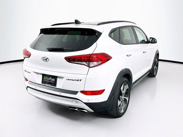 used 2017 Hyundai Tucson car, priced at $12,999