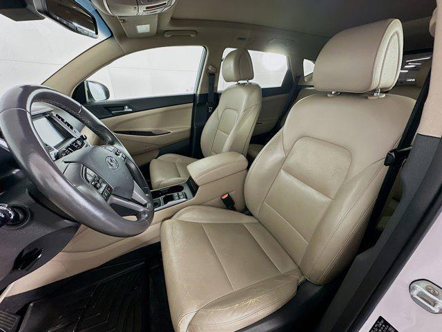 used 2017 Hyundai Tucson car, priced at $12,999
