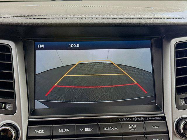 used 2017 Hyundai Tucson car, priced at $12,999