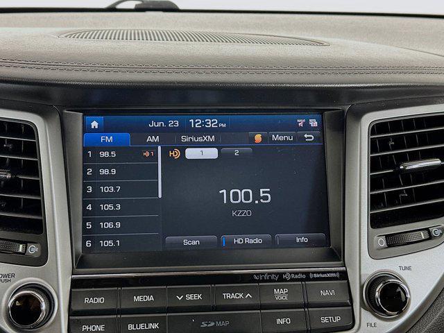 used 2017 Hyundai Tucson car, priced at $12,999