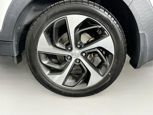 used 2017 Hyundai Tucson car, priced at $12,999