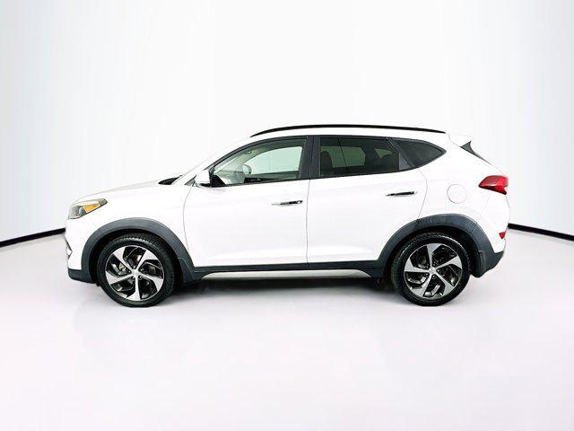 used 2017 Hyundai Tucson car, priced at $12,999