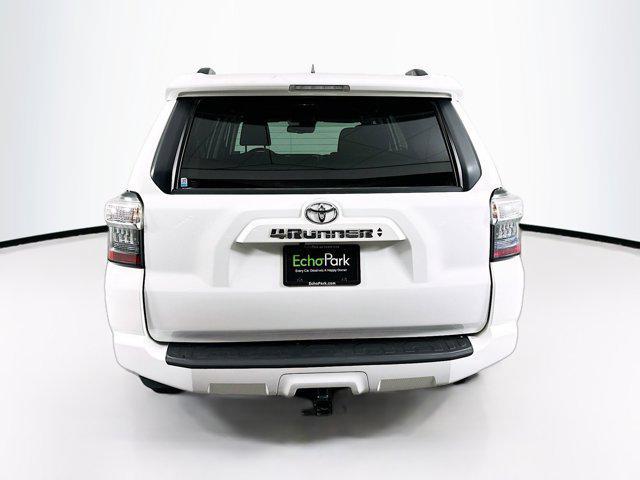 used 2024 Toyota 4Runner car, priced at $38,897