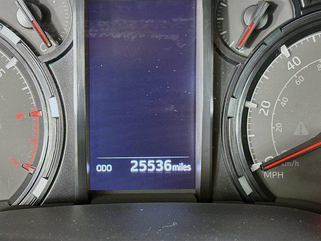 used 2024 Toyota 4Runner car, priced at $38,897