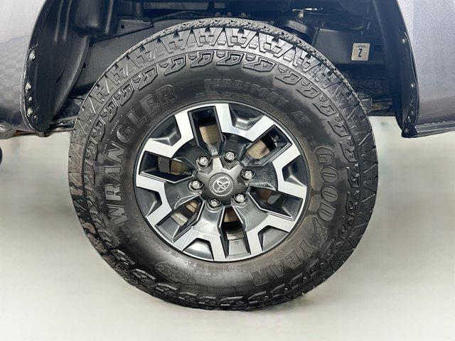 used 2019 Toyota Tacoma car, priced at $24,299