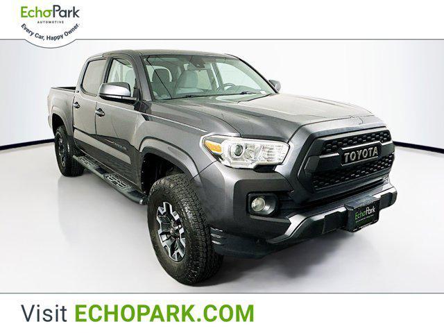 used 2019 Toyota Tacoma car, priced at $24,299