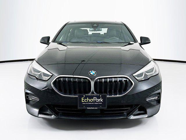 used 2021 BMW 228 Gran Coupe car, priced at $21,397