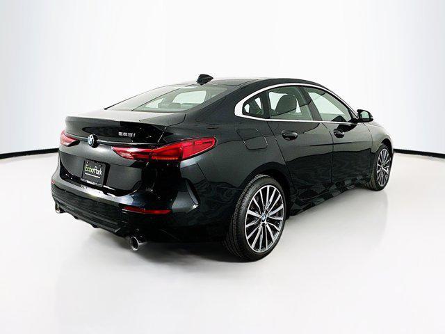 used 2021 BMW 228 Gran Coupe car, priced at $21,397