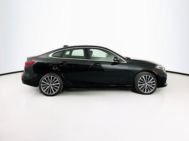used 2021 BMW 228 Gran Coupe car, priced at $21,397