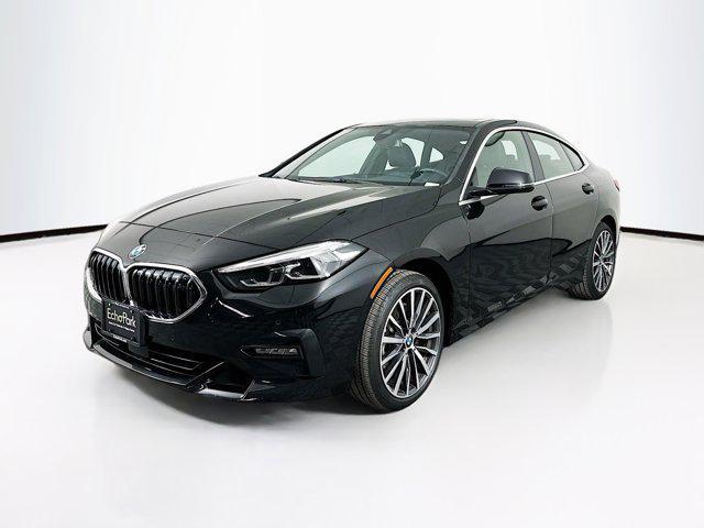 used 2021 BMW 228 Gran Coupe car, priced at $21,397
