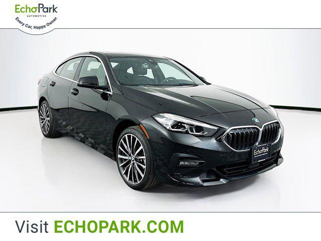 used 2021 BMW 228 Gran Coupe car, priced at $21,397