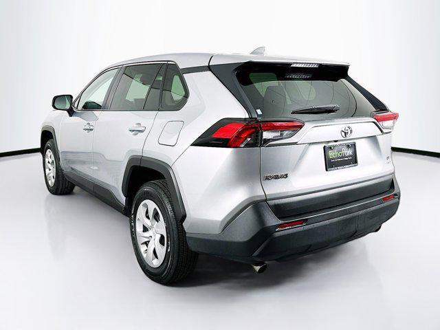 used 2024 Toyota RAV4 car, priced at $25,996