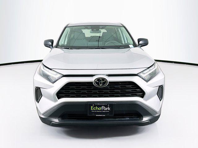 used 2024 Toyota RAV4 car, priced at $25,996