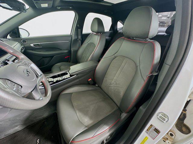 used 2020 Hyundai Sonata car, priced at $15,999