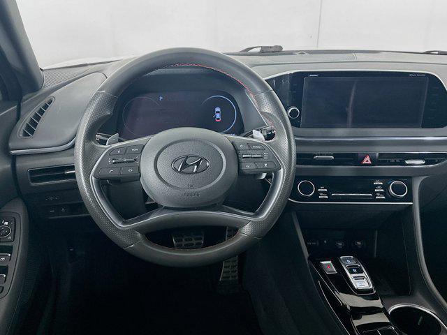 used 2020 Hyundai Sonata car, priced at $15,999