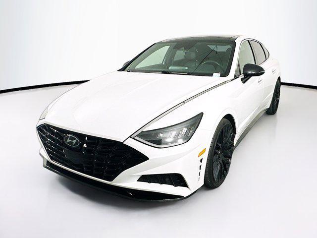 used 2020 Hyundai Sonata car, priced at $15,999