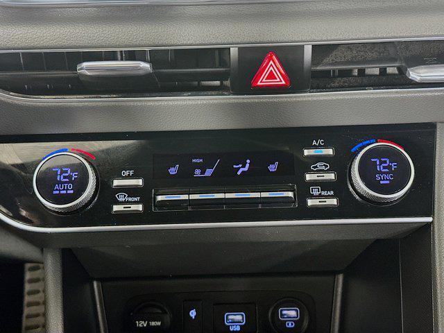used 2020 Hyundai Sonata car, priced at $15,999