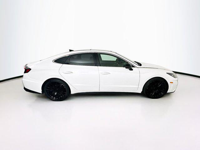used 2020 Hyundai Sonata car, priced at $15,999