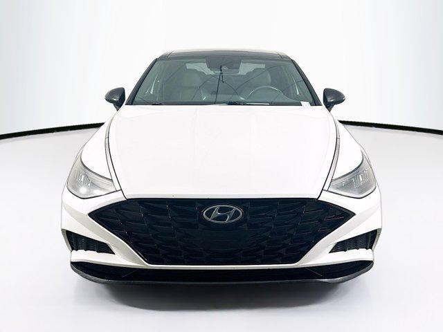 used 2020 Hyundai Sonata car, priced at $15,999