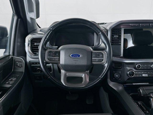 used 2021 Ford F-150 car, priced at $39,189