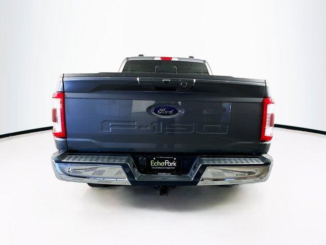 used 2021 Ford F-150 car, priced at $39,389