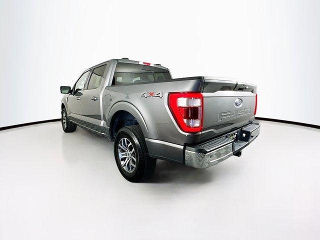 used 2021 Ford F-150 car, priced at $39,389